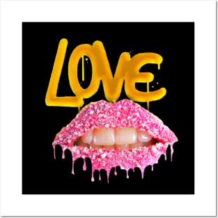 Sugarcoated Love Posters and Art